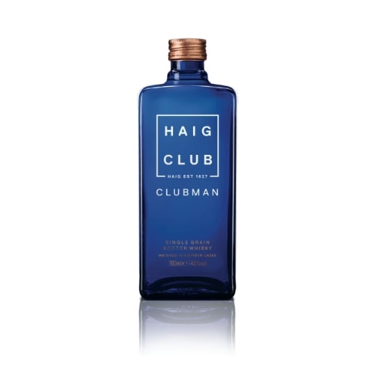 Whisky Ecossais Single Malt Clubman HAIG