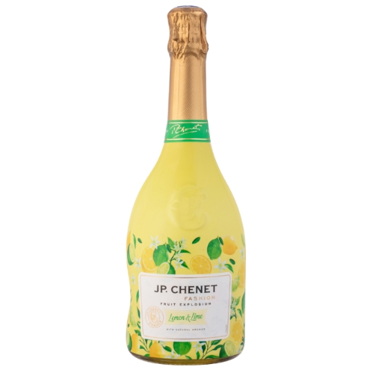 Boisson Pétillante Fashion Fruit Explosion Lemon et Lime JP. CHENET
