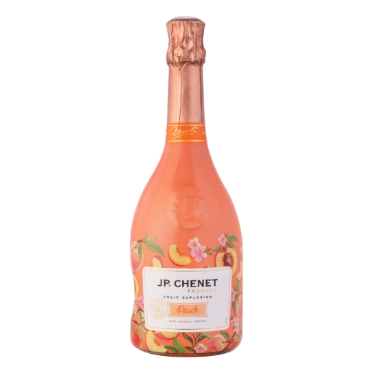 Boisson Pétillante Fashion Fruit Explosion Peach JP. CHENET