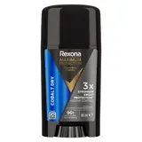 Déodorant Stick Homme Anti-Transpirant 96h Cobalt Dry Maximum Protection REXONA
