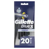 Rasoir Jetable Blue 3 Comfort GILLETTE