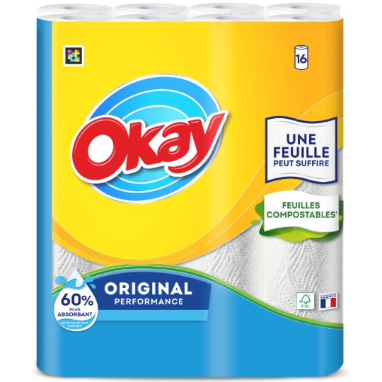 Essuie-Tout Original OKAY