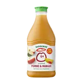 Pur jus réfrigéré pomme, mangue Sans sucres ajoutés - INNOCENT - 1,35L