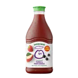 Pur jus réfrigéré pomme fruits rouges Sans sucres ajoutés - INNOCENT -1,35L
