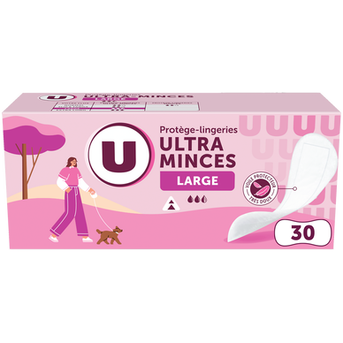 Protège lingerie U Taille L X30