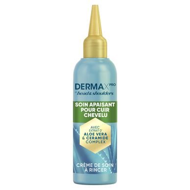 Soin apaisant aloe vera/céramide DermaXPro by HEAD&SHOULDERS 145ml