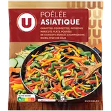 Poêlée asiatique mélange de légumes 1kg