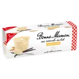 Semoule au lait à la vanille naturelle BONNE MAMAN, 8x100g dont 2 offerts