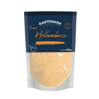 Sauce hollandaise Gastromer 200g