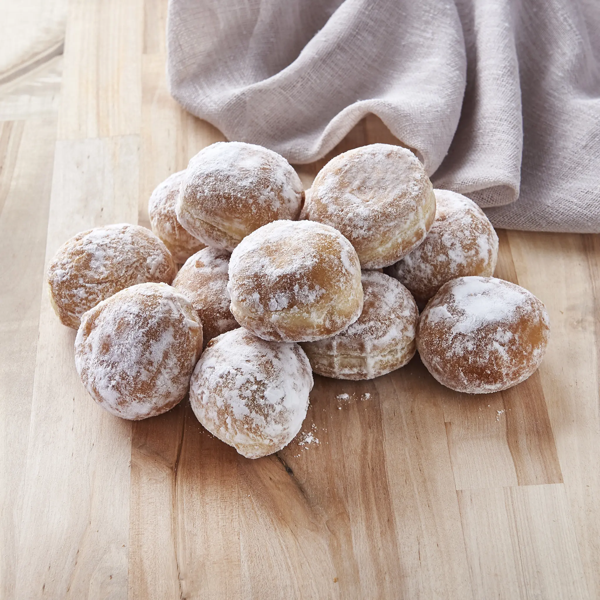 PAIN FRAIS Mini beignets choco noisette