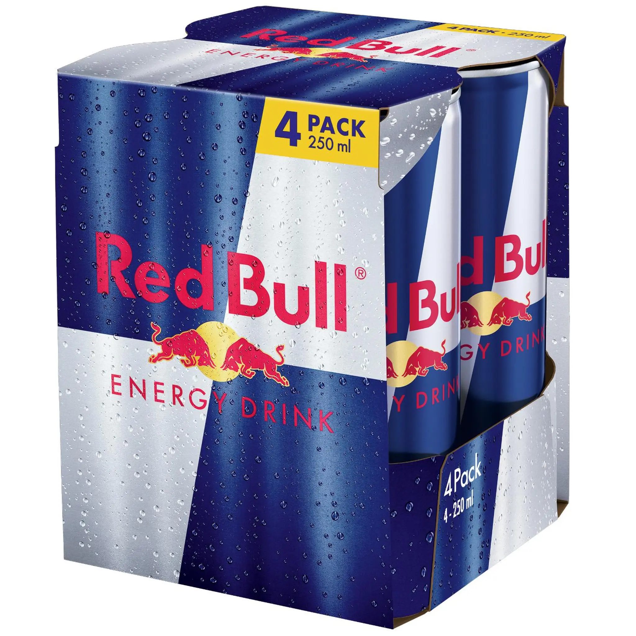RED BULL Boisson énergisante