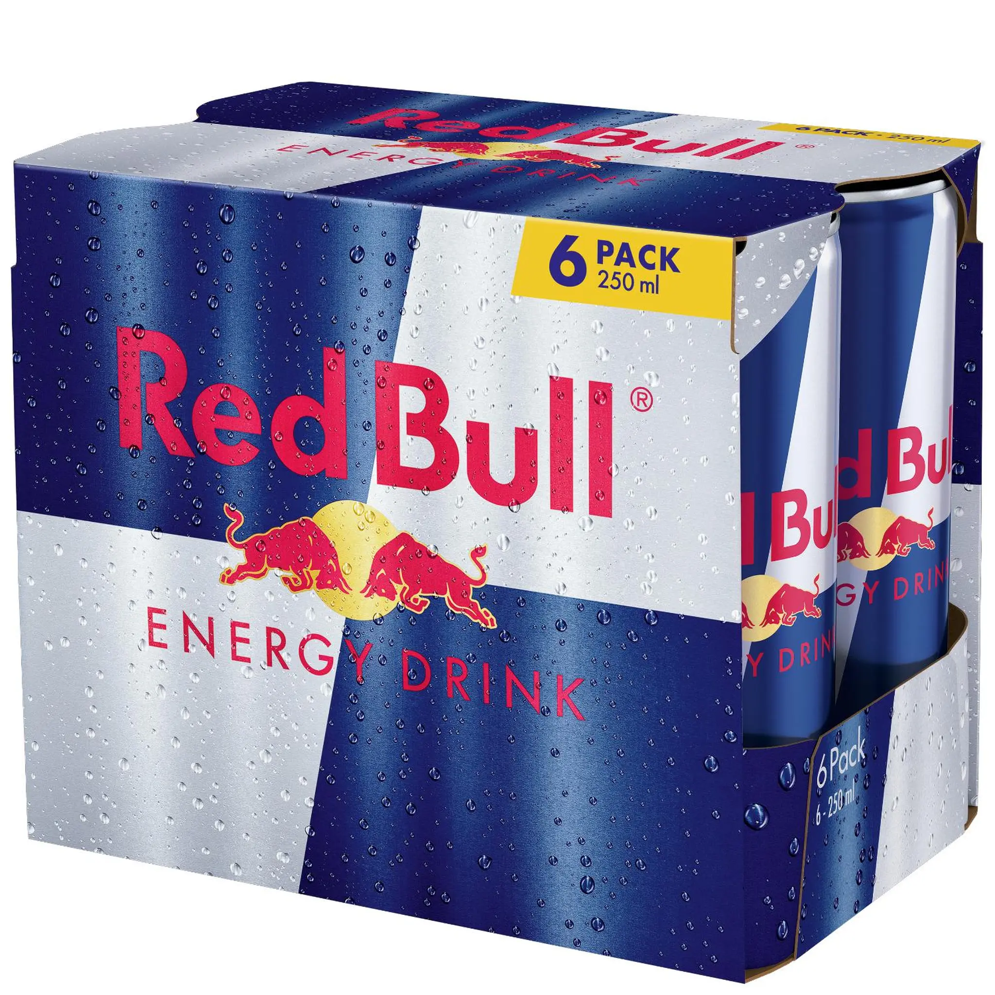 RED BULL Boisson énergisante