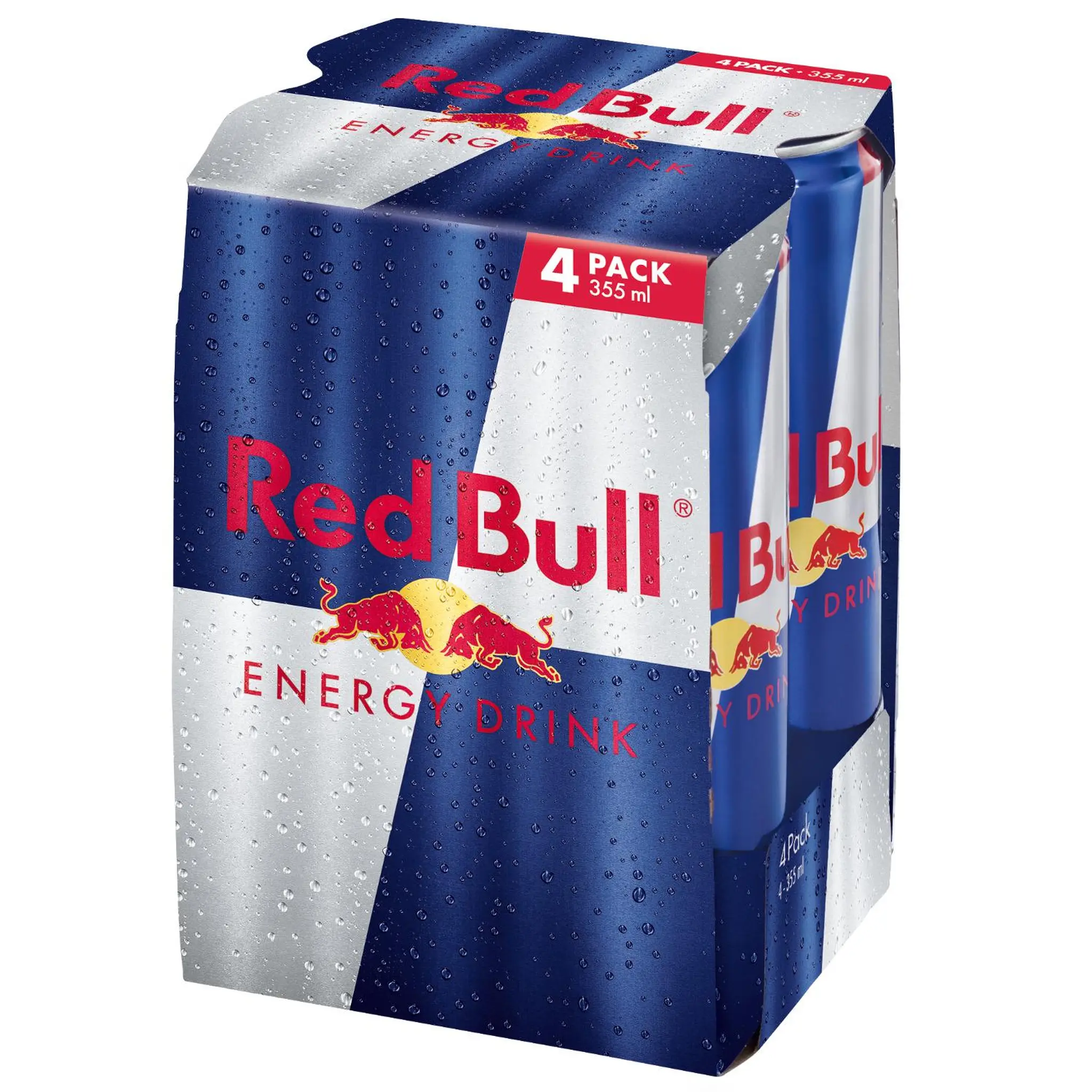 RED BULL Boisson énergisante