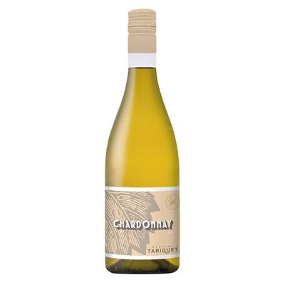 Côtes de Gascogne blanc IGP Domaine Tariquet Chardonnay, 75cl