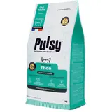 Croquettes Pour Chat Thon PULSY