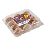 POZZ Mini beignets aux fruits rouges