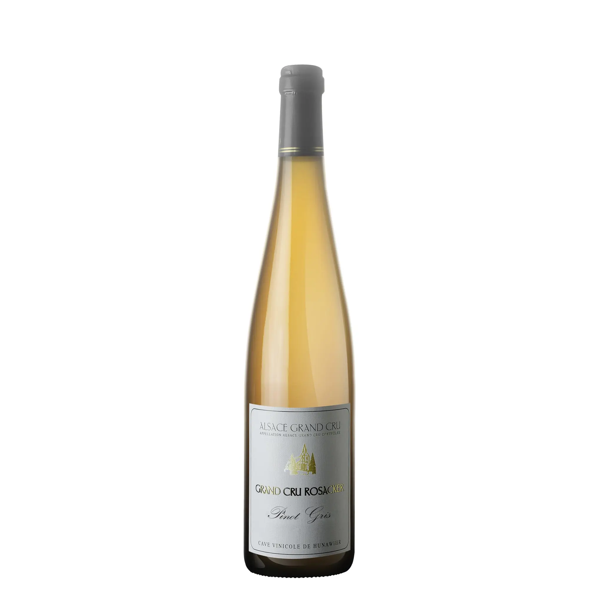 AOP Alsace Pinot Gris Rosacker Grand Cru blanc