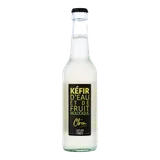 Kéfir d'eau et de fruit citron bio