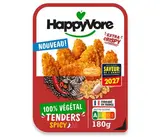 Tenders épicés végétaux & gourmands, Happyvore (180 g)