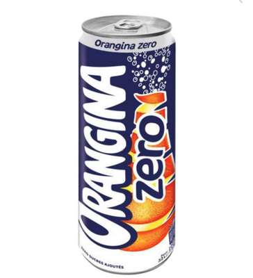 Orangina Light (33 cl)