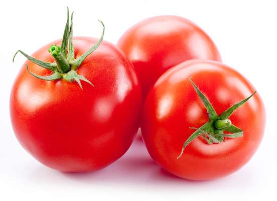 Tomates rondes de Bretagne - direct producteur, France