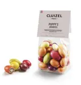 Sachet poppy's amandes, Cluizel (130 g)