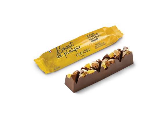 Mini-barre boost de plaisir, Cluizel (30 g)