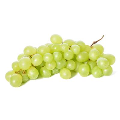 Les Paysans Bio Raisin Blanc Italia Bio, Barquette de 500g