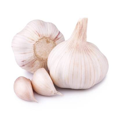 Les Paysans Bio Ail Blanc Bio, Filet de 250g