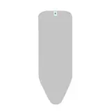 Brabantia Housse silicone gris, 124 x 45 cm taille C