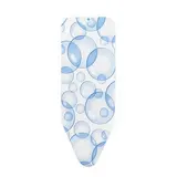 Brabantia Housse à repasser perfect low bubbles, 124x45cm taille C