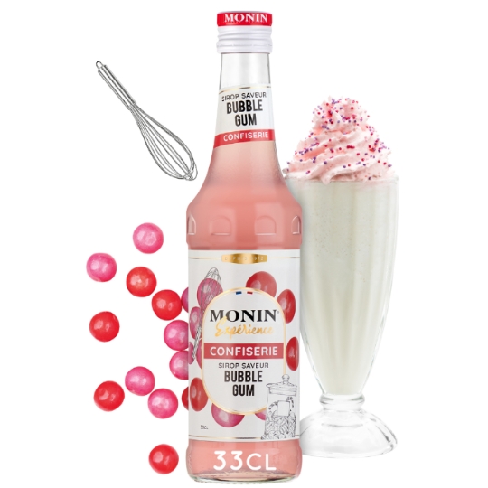 Sirop Bubble Gum MONIN