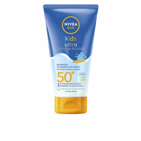 Protecteur Solaire Nivea Sun Cuida Kids Ultra Spf 50+ 150 Ml Spf 50 NIVEA