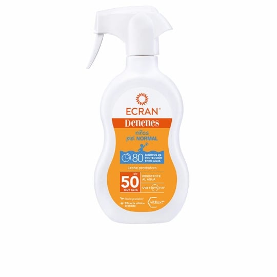 Protecteur Solaire Ecran Ecran Denenes Spf 50+ 270 Ml Spf 50 ECRAN