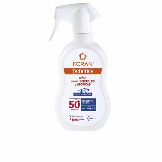 Lait Solaire Pour Enfants Ecran Denenes 270 Ml Spf 50 ECRAN