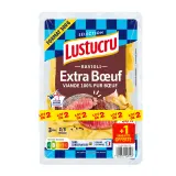 LUSTUCRU SELECTION Ravioli extra boeuf