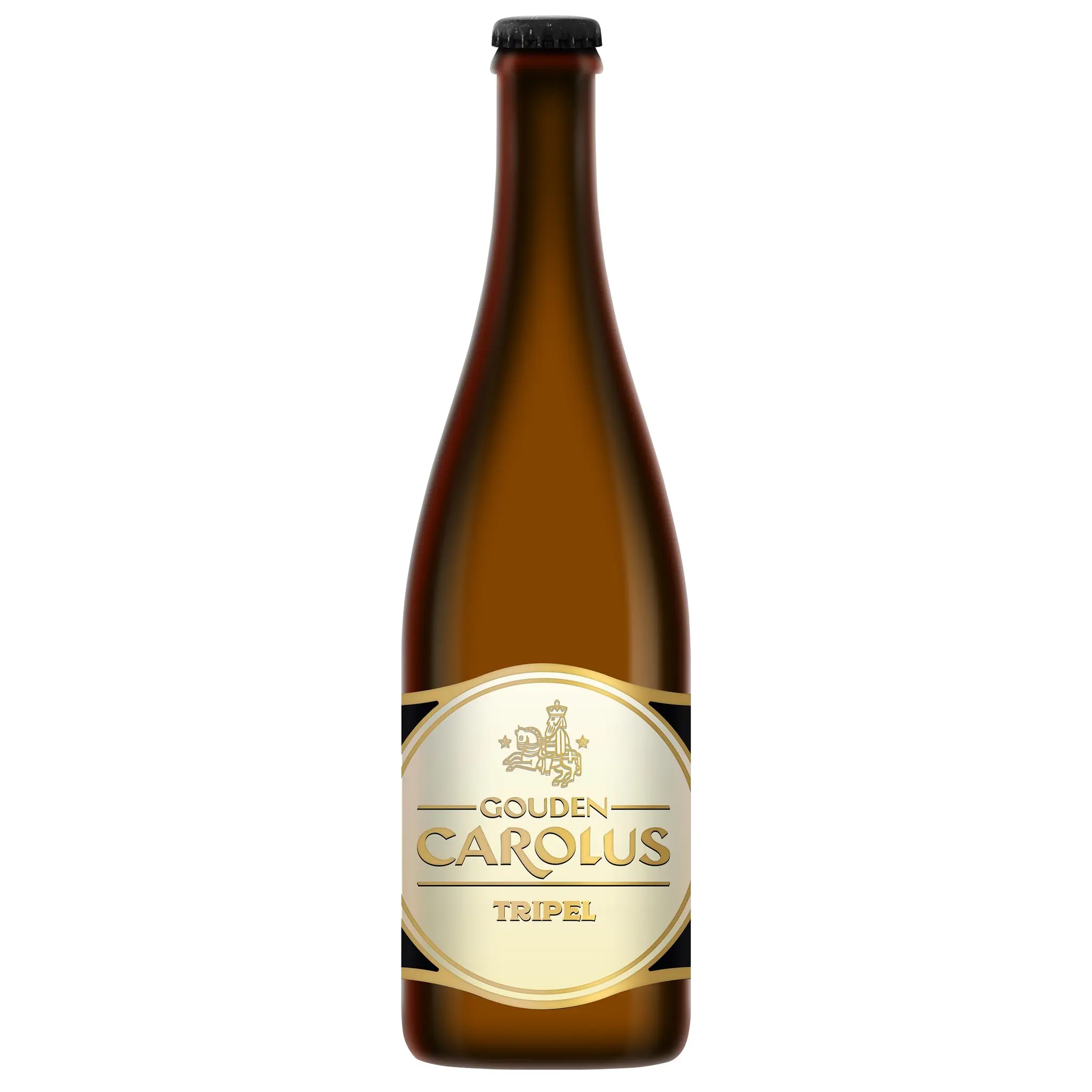 CAROLUS Bière blonde triple 9% bouteille