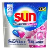 SUN Capsules lave-vaisselle brillance
