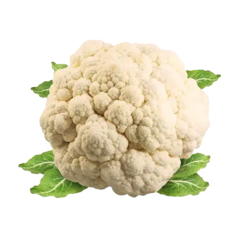 Chou-fleur bio origine France