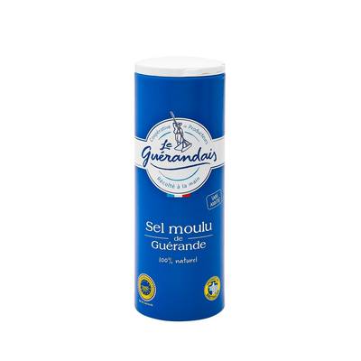 Le Guérandais Sel Fin Moulu de Guérande IGP, 350g