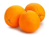 Lot de 3 oranges Cambria de table "La Soculente" (gros calibre), Afrique du Sud