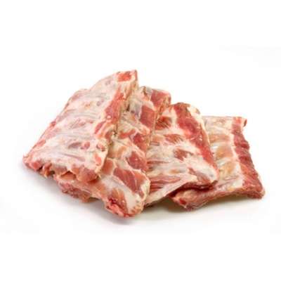 Travers de porc, Ferme de Montchervet (environ 1.4 - 1.6 kg)