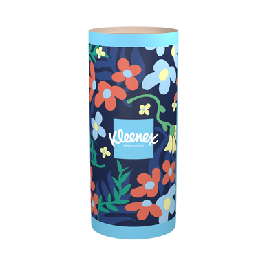 Mouchoirs KLEENEX Boîte tube carton x50