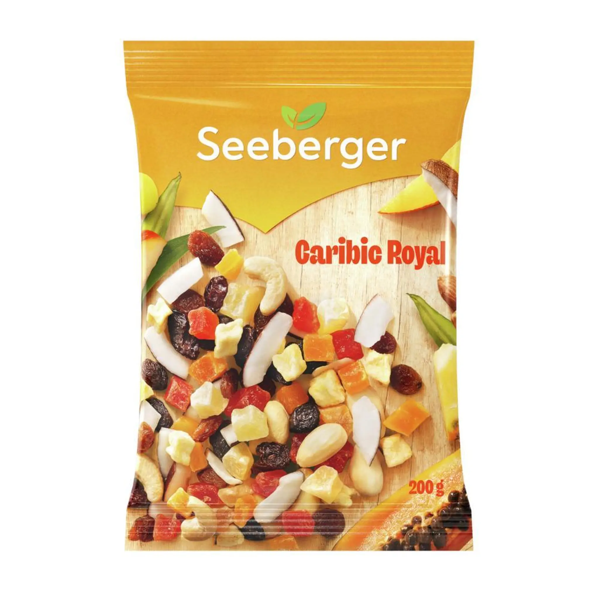 SEEBERGER Caribic royal