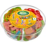 LUTTI Confiserie gélifiée aromatisée doo et fizz