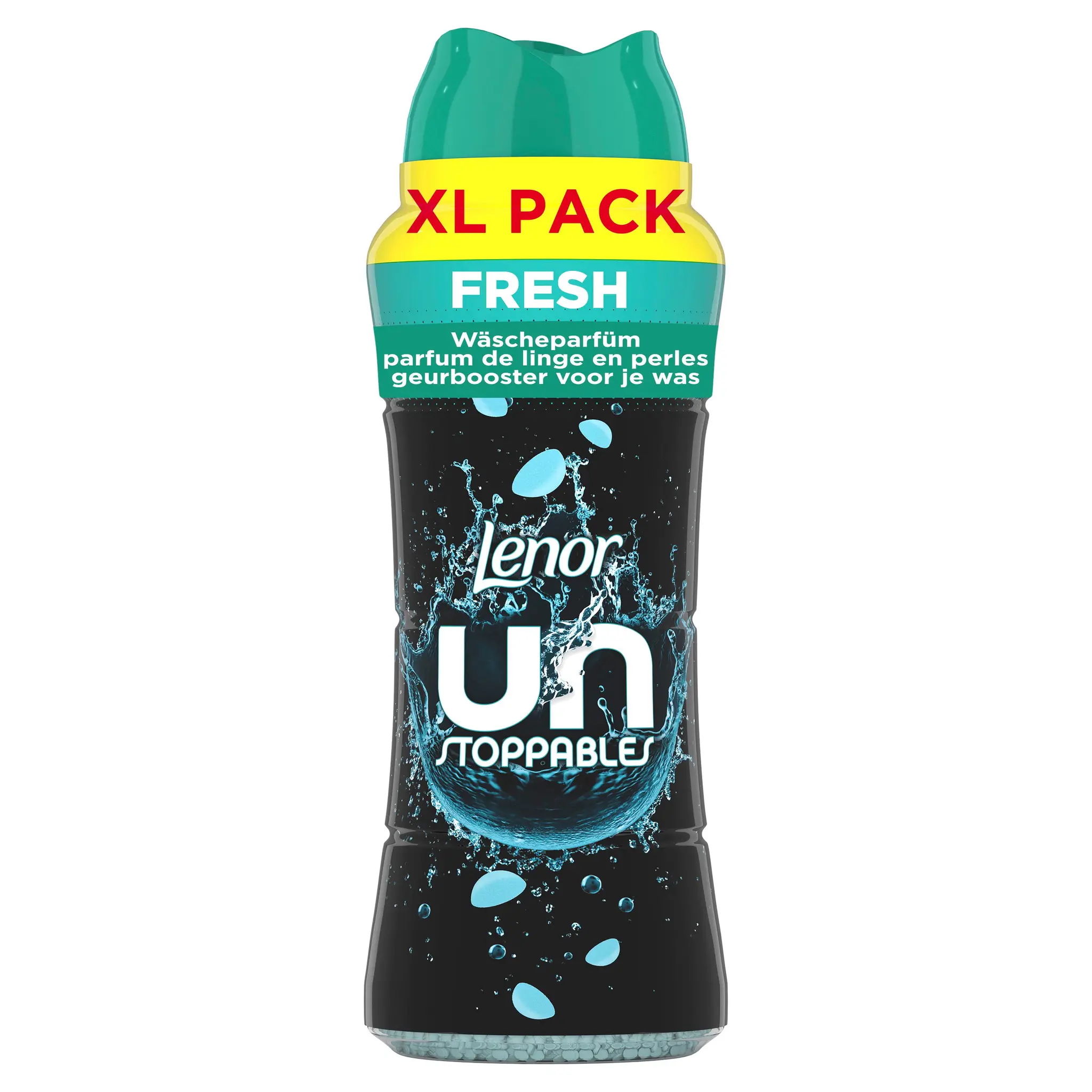 LENOR Unstoppables parfum de linge en perles
