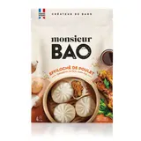 Monsieur Bao Poulet x4 220g