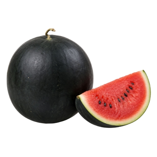 Mini Pastèque Noire