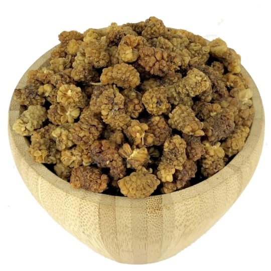 Mulberry Mûres Blanches Bio En Vrac 10 Kg VRACBIO