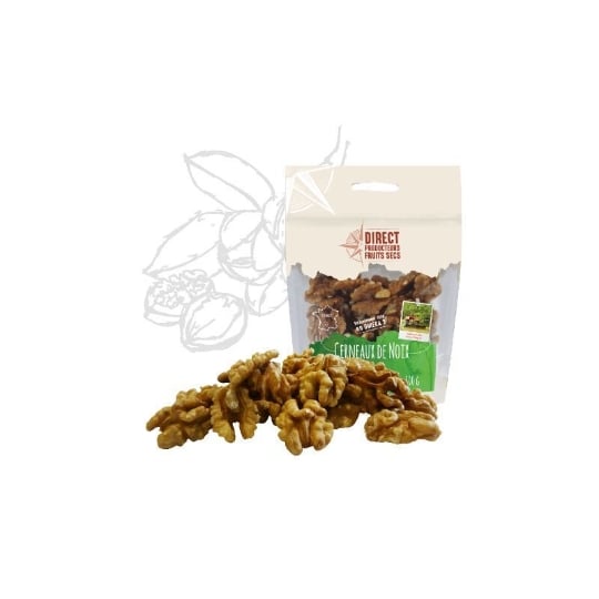 Cerneaux De Noix De France 100g - Direct Producteur